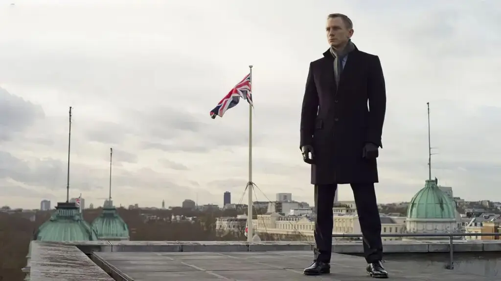 Photo: Skyfall (2012)/Metro-Goldwyn-Mayer (MGM) - Fimdb.co.uk